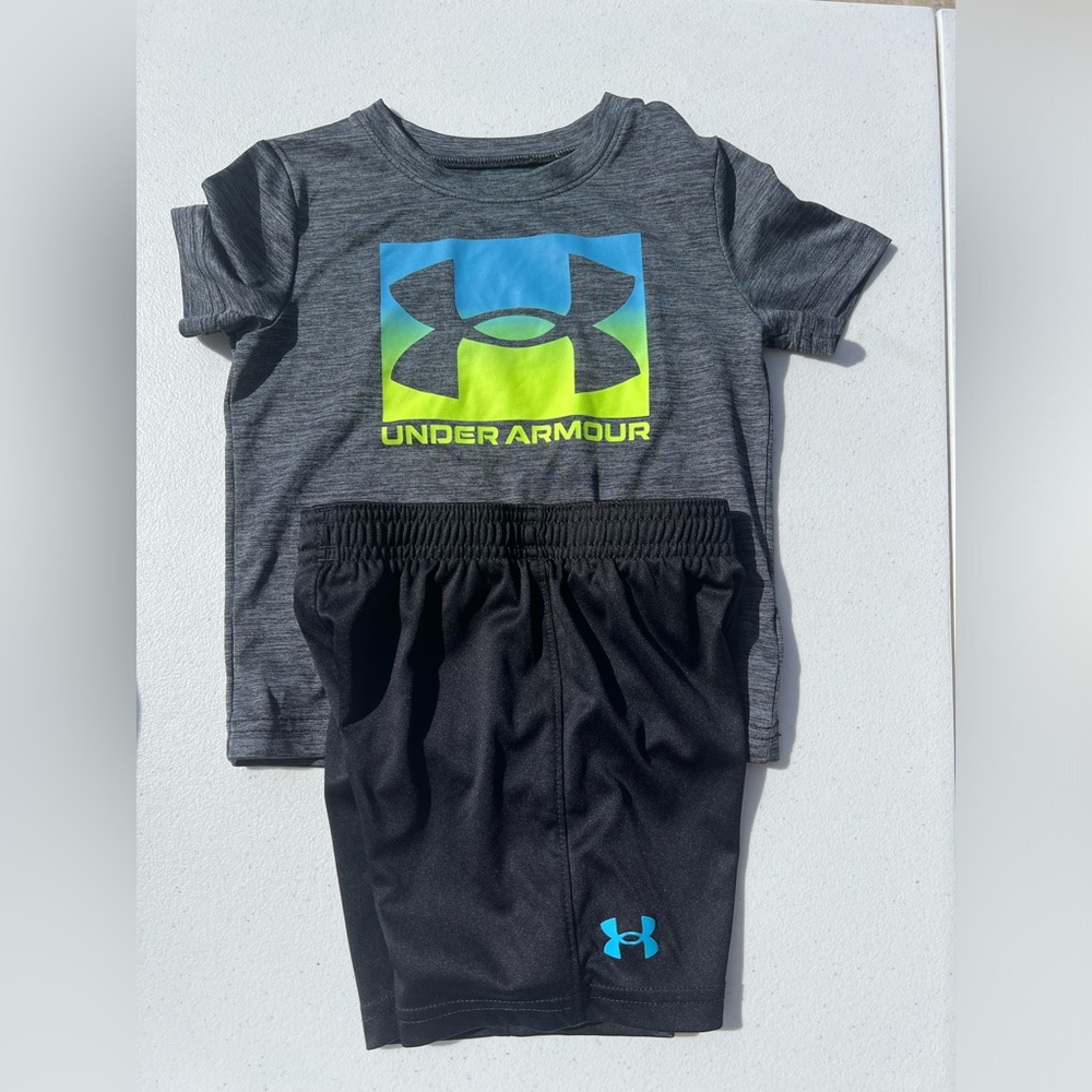 Under Armour 2t